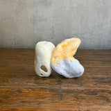"Heart And White Stone"