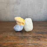 "Heart And White Stone"