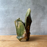 Oribe Sculptural Vase - Short