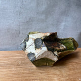 Oribe Sculptural Vase - Short
