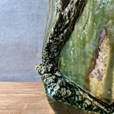 Oribe Sculptural Vase - Short