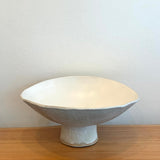 Pedestal Fruit / Flower Bowl - XL