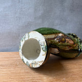 Oribe Sculptural Vase - "Three Cones"