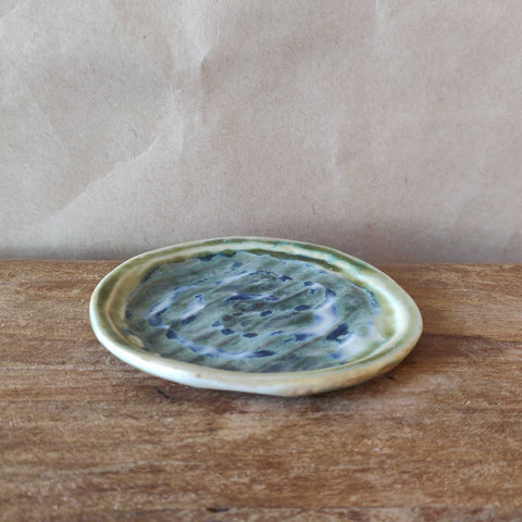 Timna Taylor - Miniature Dish #02 - October 2023
