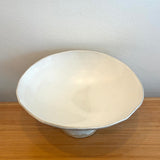 Pedestal Fruit / Flower Bowl - XL