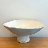 Pedestal Fruit / Flower Bowl - XL