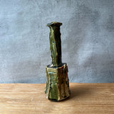 Oribe Bottle Vase - #02