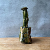 Oribe Bottle Vase - #01