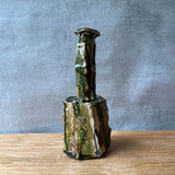 Oribe Bottle Vase - #01