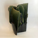 Oribe Vase - Tall, Faceted - XL