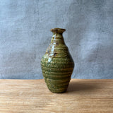 Oribe Tokkuri (Sake Pourer) - #04