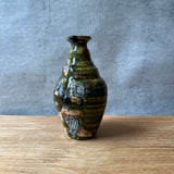 Oribe Tokkuri (Sake Pourer) - #04
