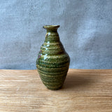 Oribe Tokkuri (Sake Pourer) - #04