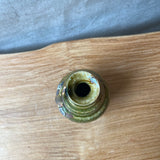 Oribe Tokkuri (Sake Pourer) - #04