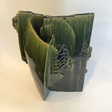 Oribe Vase - Tall, Faceted - XL