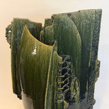 Oribe Vase - Tall, Faceted - XL