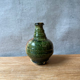 Oribe Tokkuri (Sake Pourer) - #03