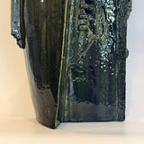 Oribe Vase - Tall, Faceted - XL