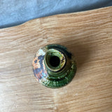 Oribe Tokkuri (Sake Pourer) - #03