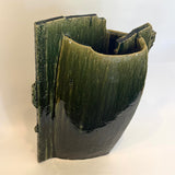 Oribe Vase - Tall, Faceted - XL