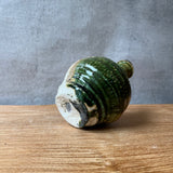 Oribe Tokkuri (Sake Pourer) - #03