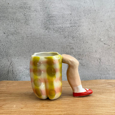 "Capsicum" Mug #02 - September 2024