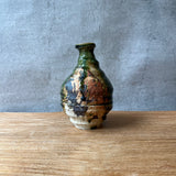 Oribe Tokkuri (Sake Pourer) - #01