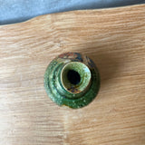 Oribe Tokkuri (Sake Pourer) - #01