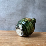 Oribe Tokkuri (Sake Pourer) - #01