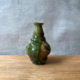 Oribe Tokkuri (Sake Pourer) - #02