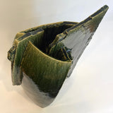 Oribe Vase - Tall, Faceted - XL