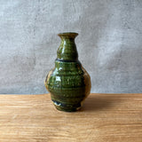Oribe Tokkuri (Sake Pourer) - #02