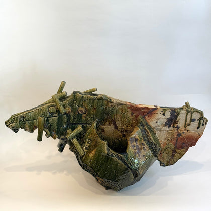 Oribe Vessel / Sculpture - XL