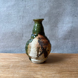 Oribe Tokkuri (Sake Pourer) - #02