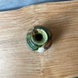 Oribe Tokkuri (Sake Pourer) - #02