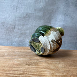 Oribe Tokkuri (Sake Pourer) - #02