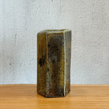 Cylinder Vase - Hexagonal - Small • Apr25
