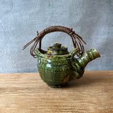 Oribe Teapot - Vine Handle - #02