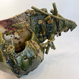 Oribe Vessel / Sculpture - XL