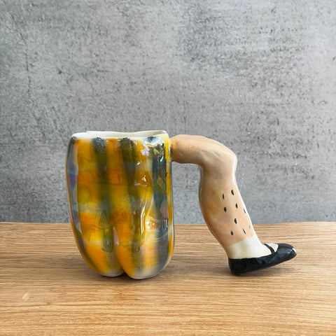 "Capsicum" Mug #05 - September 2024