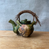 Oribe Teapot - Vine Handle - #01