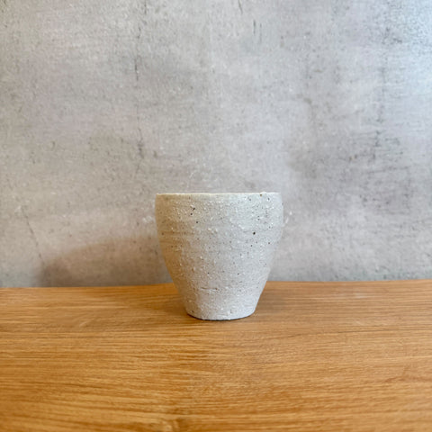 Yunomi (Teacup) - Wild Porcelain - Large #03