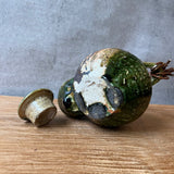 Oribe Teapot - Vine Handle - #01