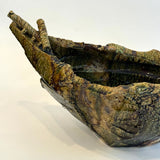 Oribe Vessel - Elongated - Large