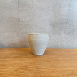 Yunomi (Teacup) - Wild Porcelain - Small #01