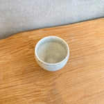 Yunomi (Teacup) - Wild Porcelain - Small #01