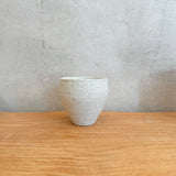 Yunomi (Teacup) - Wild Porcelain - Small #03