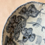 "Kosome" Triangular Ceramic "Budoh" Bowl