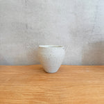 Yunomi (Teacup) - Wild Porcelain - Small #03
