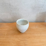 Yunomi (Teacup) - Wild Porcelain - Small #03